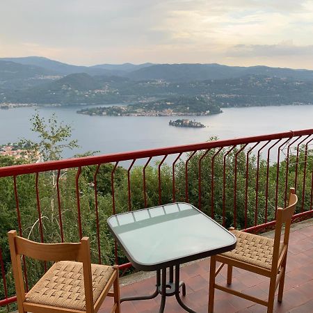 Апартаменты Casa Isabella Мадонна-дель-Сассо Экстерьер фото